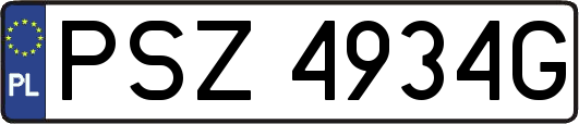 PSZ4934G