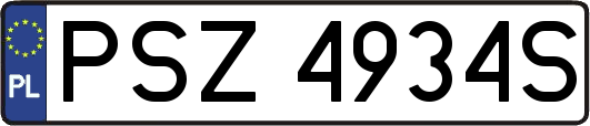 PSZ4934S