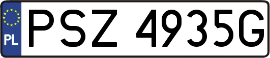 PSZ4935G