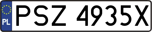 PSZ4935X