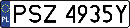 PSZ4935Y