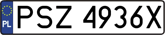 PSZ4936X