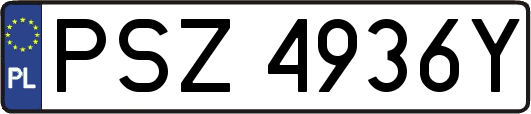 PSZ4936Y