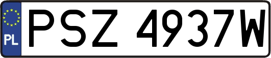 PSZ4937W