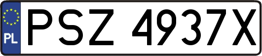 PSZ4937X