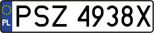 PSZ4938X