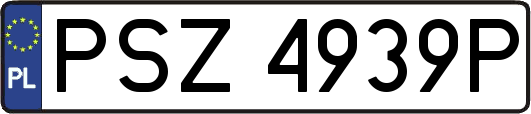 PSZ4939P