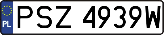 PSZ4939W
