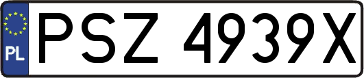 PSZ4939X