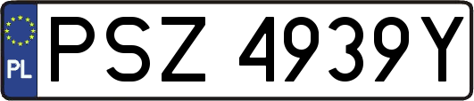 PSZ4939Y