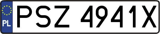 PSZ4941X