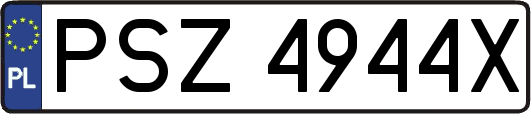 PSZ4944X