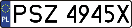 PSZ4945X