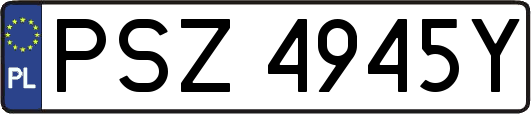 PSZ4945Y