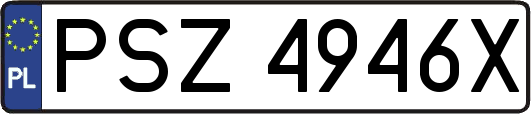 PSZ4946X