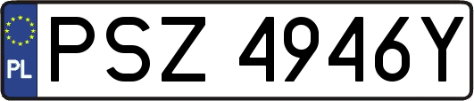 PSZ4946Y