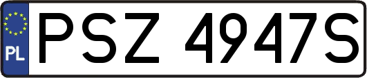 PSZ4947S
