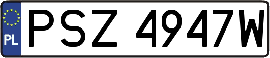 PSZ4947W