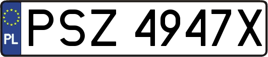 PSZ4947X