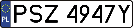 PSZ4947Y
