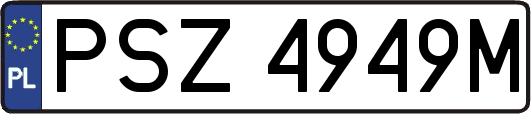 PSZ4949M