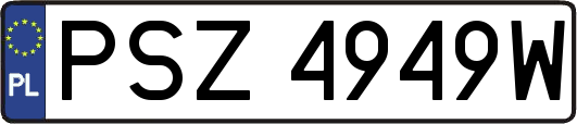 PSZ4949W