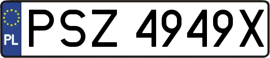 PSZ4949X
