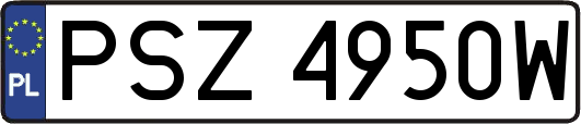 PSZ4950W