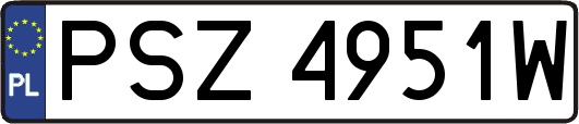 PSZ4951W