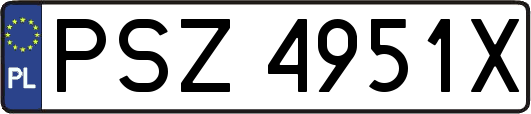 PSZ4951X