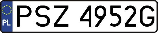 PSZ4952G