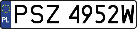 PSZ4952W