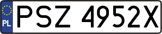 PSZ4952X
