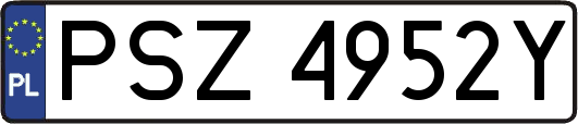 PSZ4952Y