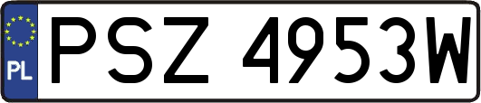 PSZ4953W