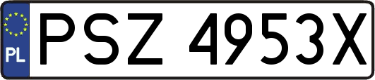 PSZ4953X