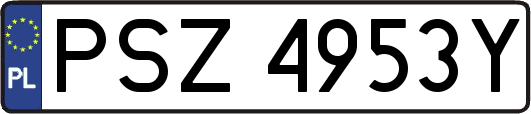 PSZ4953Y