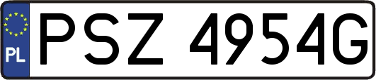 PSZ4954G