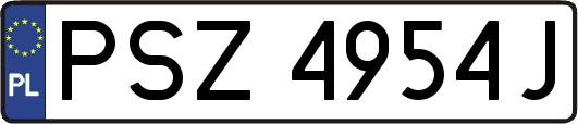 PSZ4954J