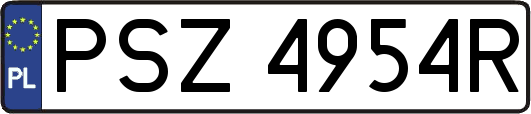 PSZ4954R