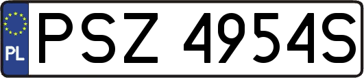 PSZ4954S