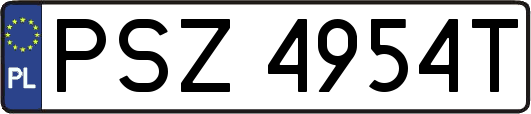 PSZ4954T