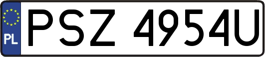 PSZ4954U
