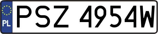 PSZ4954W