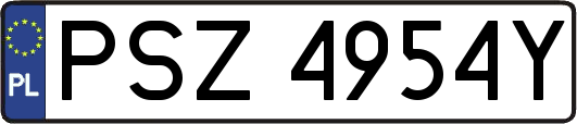 PSZ4954Y