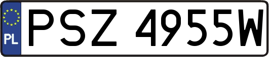 PSZ4955W