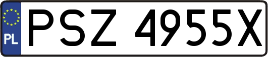 PSZ4955X