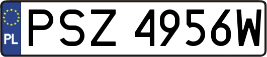PSZ4956W