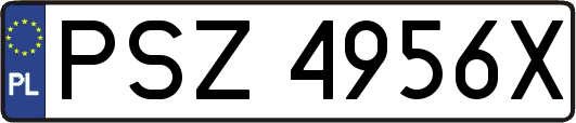 PSZ4956X