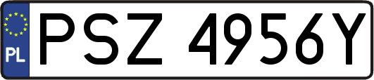 PSZ4956Y